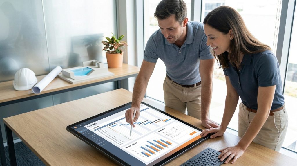 Myextrabat | Logiciel de gestion BTP et piscine 2026