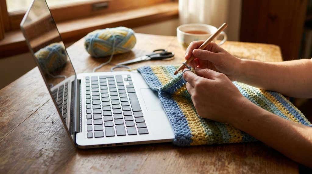 Housse crochet MacBook | Guide et avis pour votre étui 2026