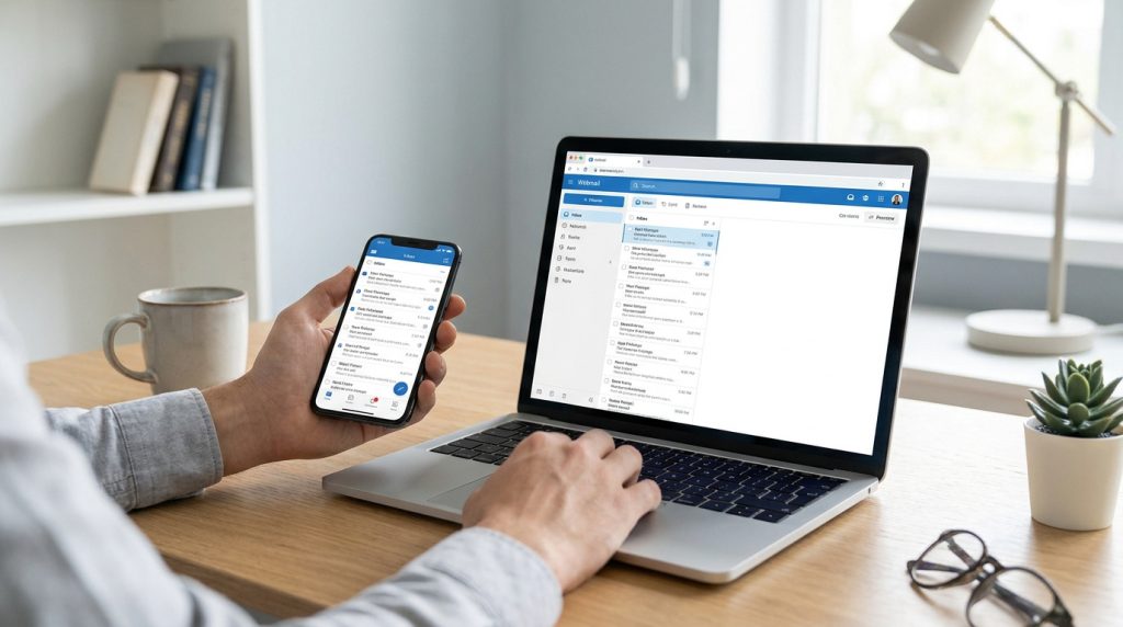 Mes mails SFR | Guide 2026 : accès et config | Pro