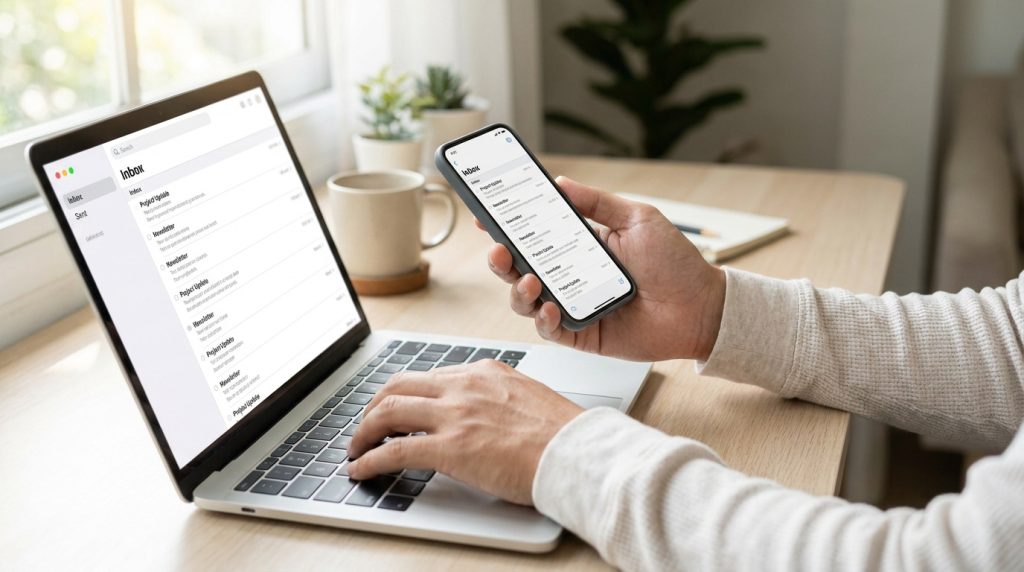 Accéder à ma boite mails sfr | Guide connexion 2026