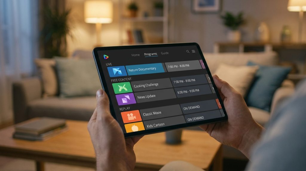 Free programme tv | Le guide complet et gratuit 2026