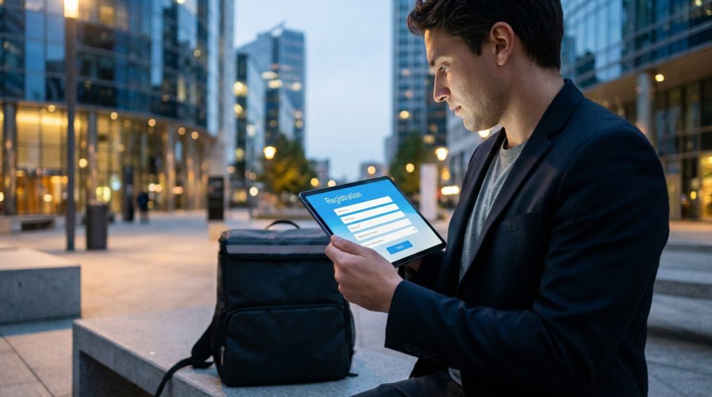 Inscription Deliveroo | Guide 2026 pour devenir pro