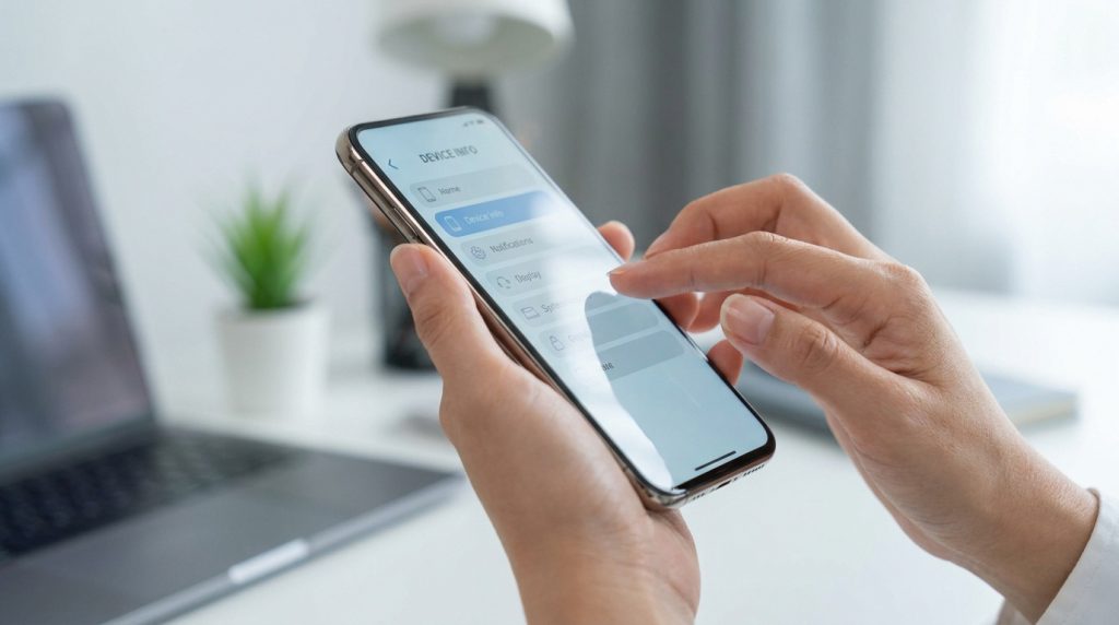 imei iphone | trouver et utiliser votre code [Guide]