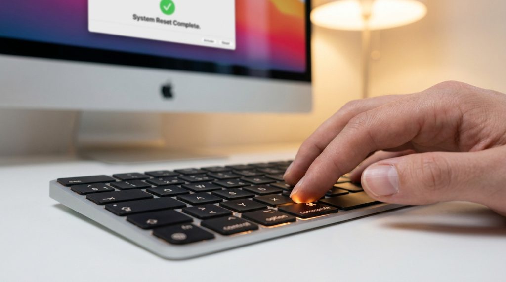 Controle alt suppr mac | Guide pour forcer à quitter