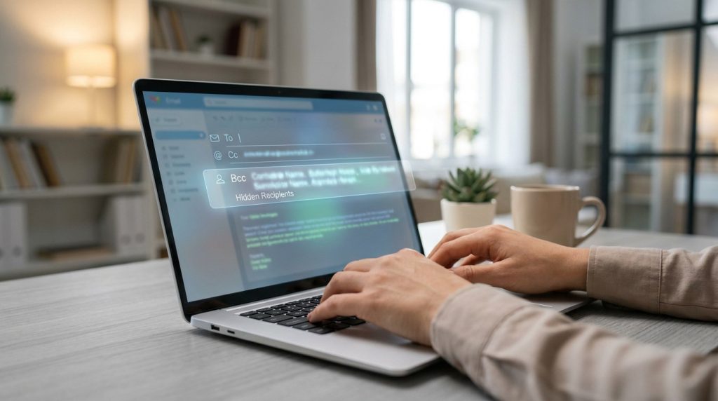 Cci mail signification | Guide pro pour vos envois 2025