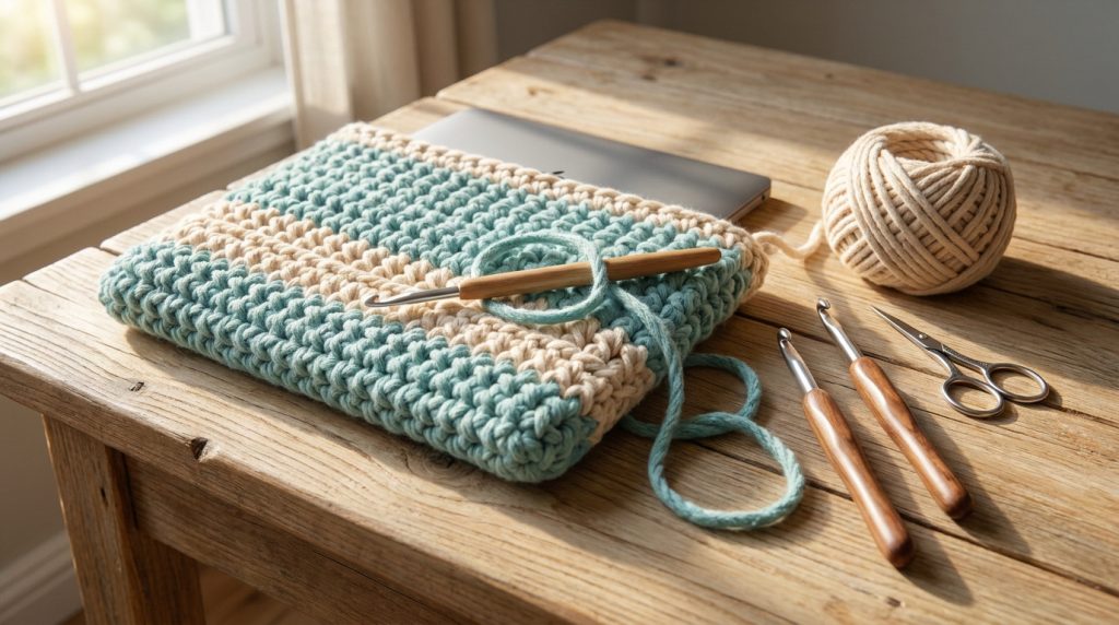 Crochets mac | Guide et avis housse MacBook Air 2026