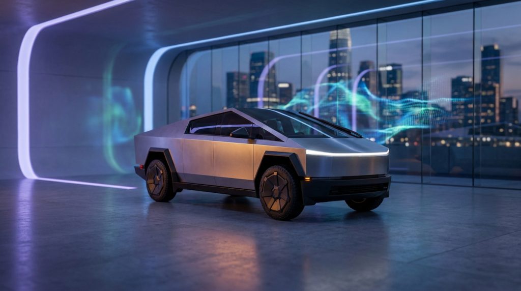 Tesla Cybertruck : prix et versions 2026 | Guide pro
