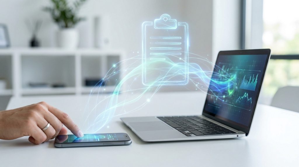 Où est stocké le presse-papier | Guide technique 2026