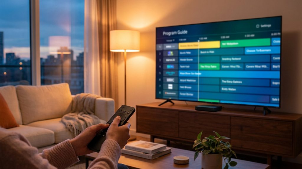Télé 7 jours free | Guide et avis sur vos programmes 2026