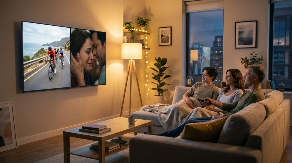 free tv ce soir - Top films et sport direct | Guide 2026