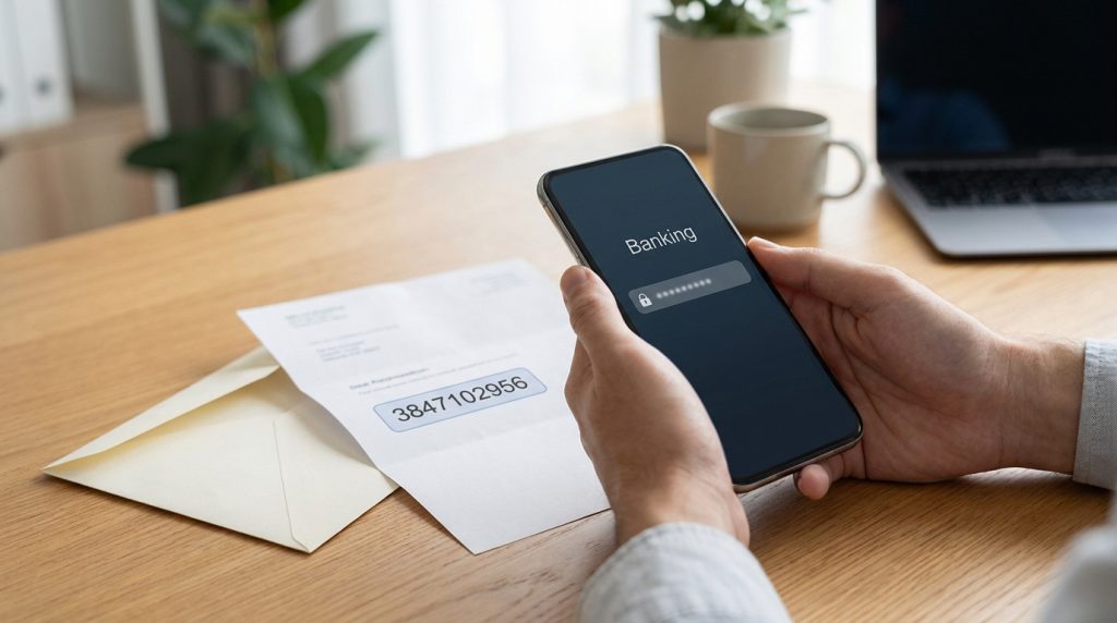 identifiant compte banque postale - Guide 2024 | Avis